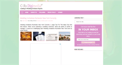 Desktop Screenshot of crossroads-digimedia.com